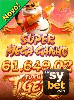Catálogo SYBET 2.547 jogos - Pragmatic Play, Evolution, NetEnt